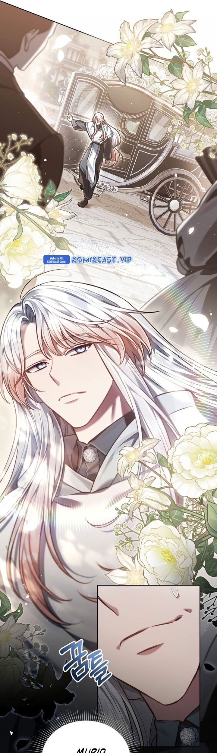 Reborn as the Enemy Prince Chapter 12 - halaman 32