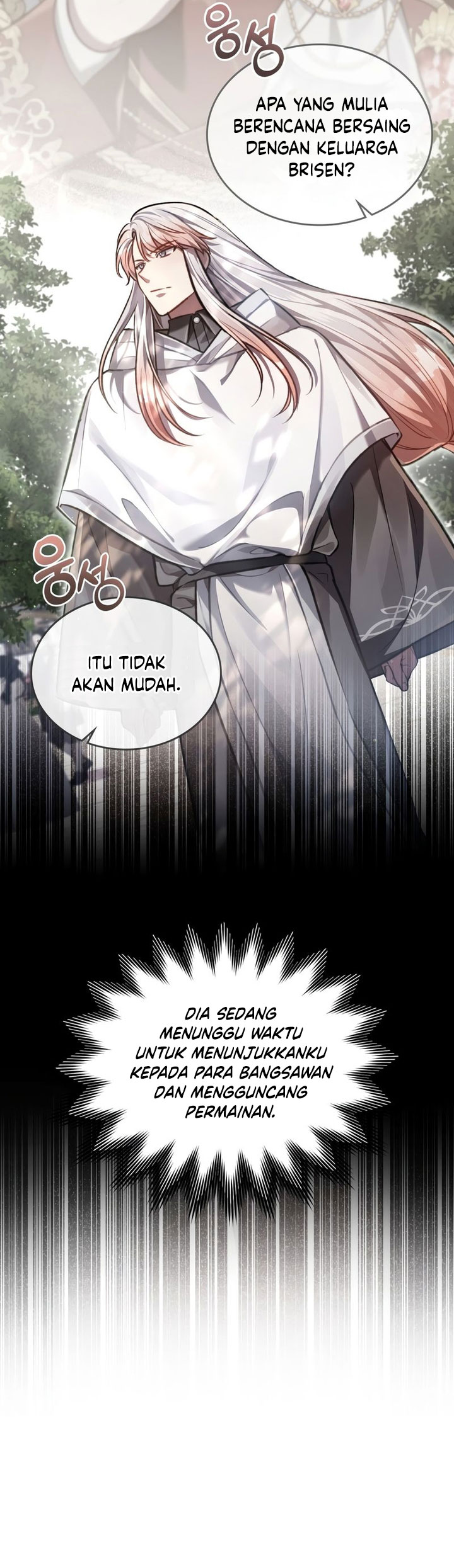 Reborn as the Enemy Prince Chapter 12 - halaman 35