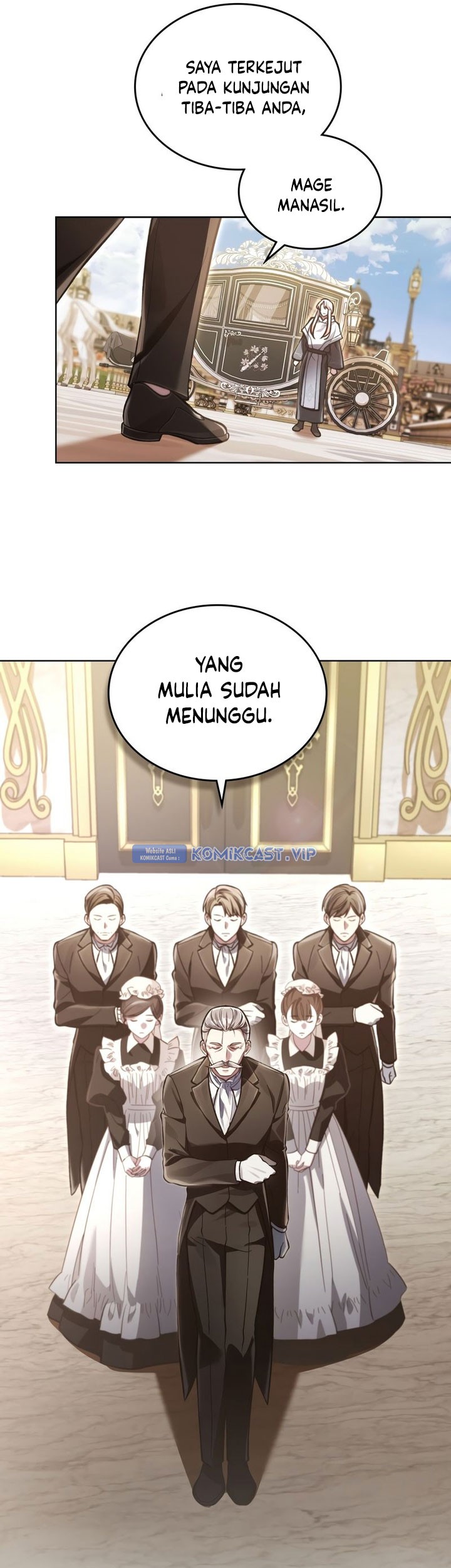 Reborn as the Enemy Prince Chapter 12 - halaman 36