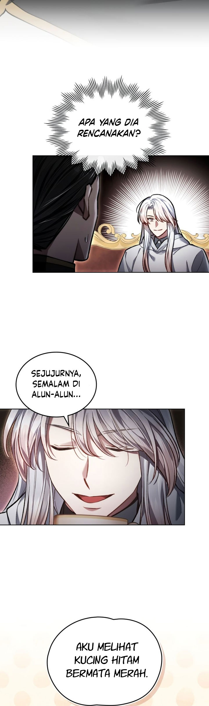 Reborn as the Enemy Prince Chapter 12 - halaman 44