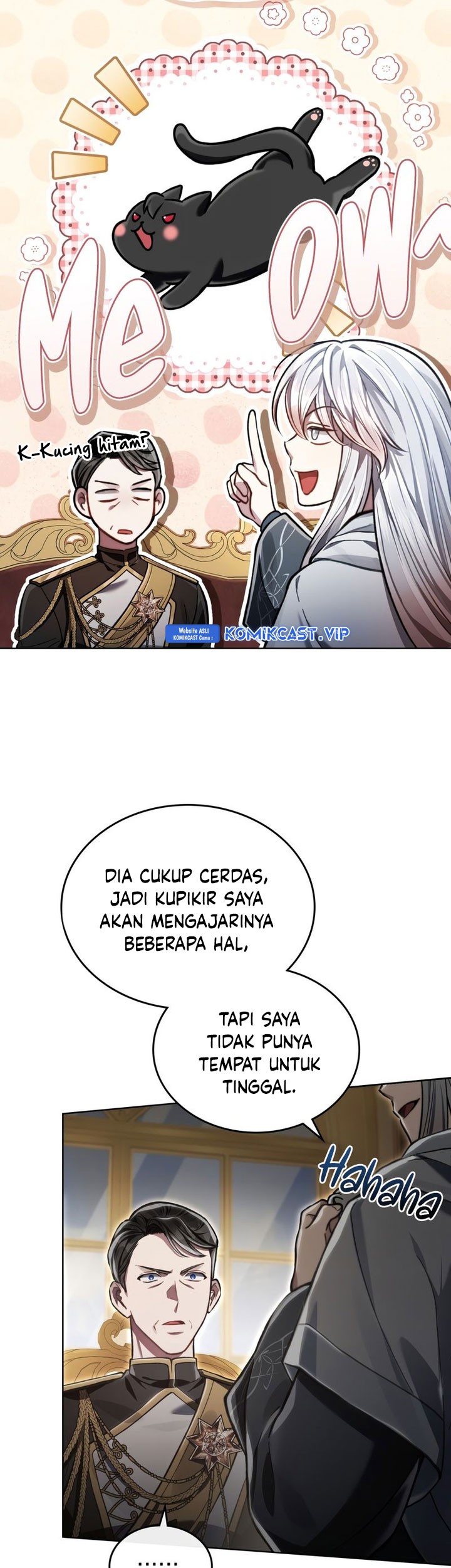 Reborn as the Enemy Prince Chapter 12 - halaman 45