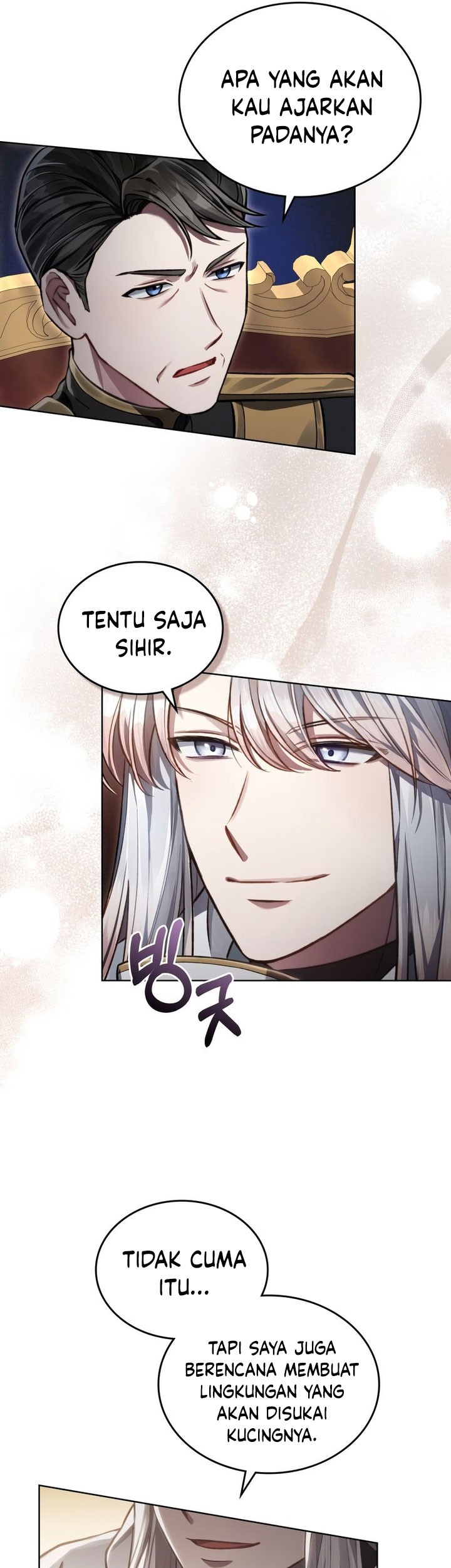 Reborn as the Enemy Prince Chapter 12 - halaman 47