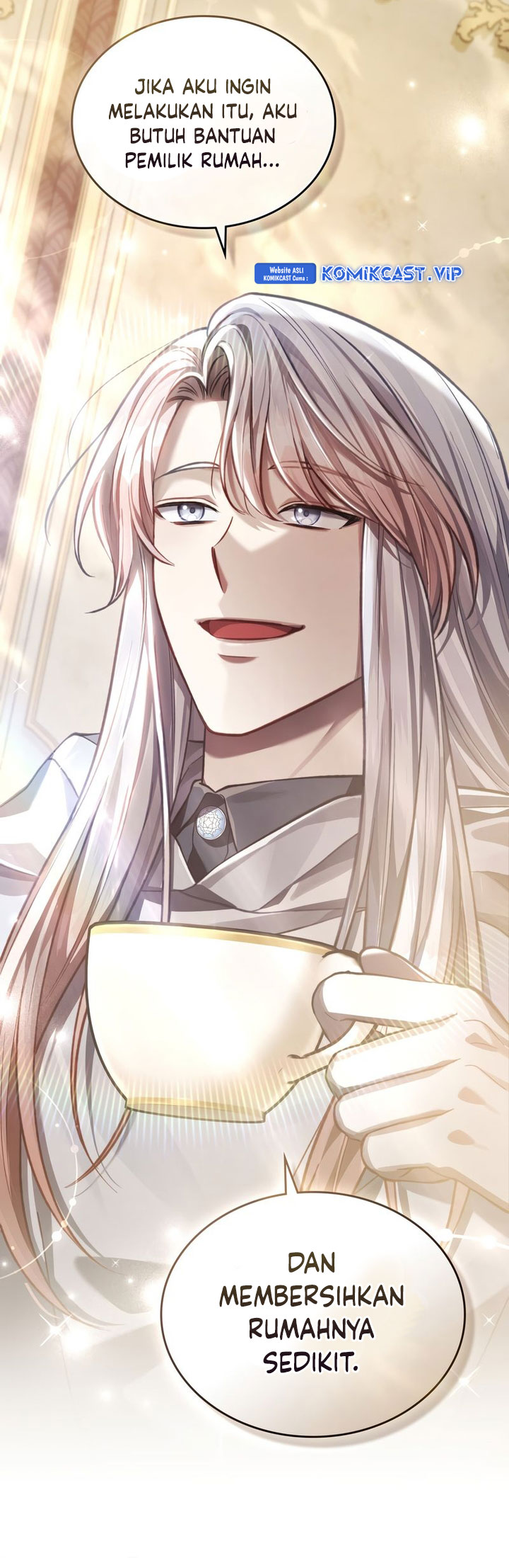 Reborn as the Enemy Prince Chapter 12 - halaman 49