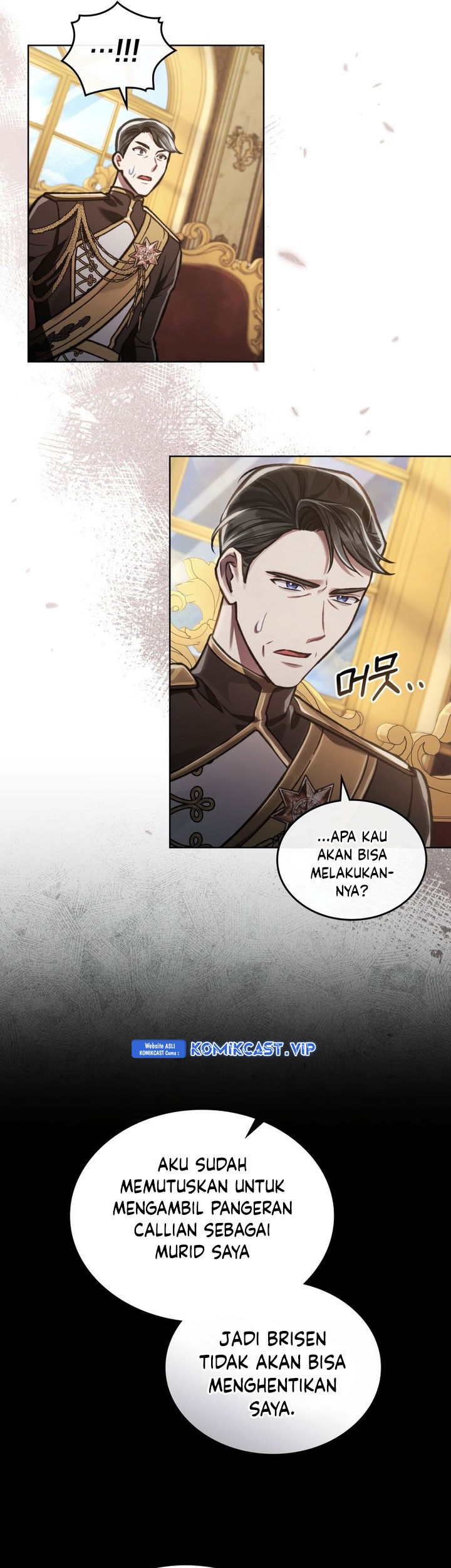 Reborn as the Enemy Prince Chapter 12 - halaman 50