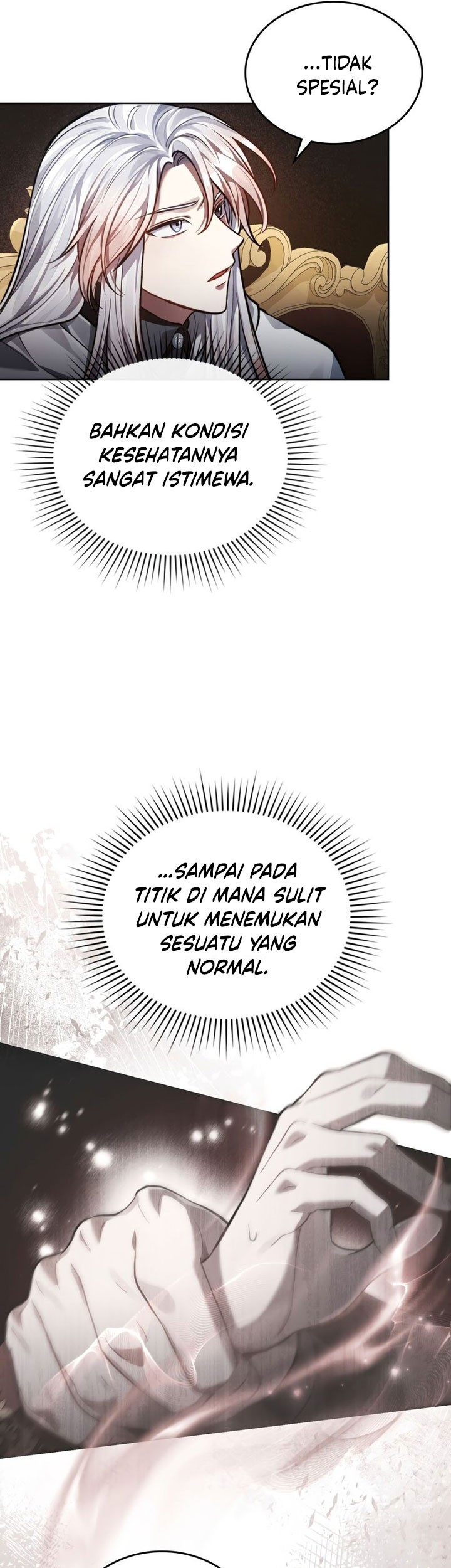 Reborn as the Enemy Prince Chapter 12 - halaman 55