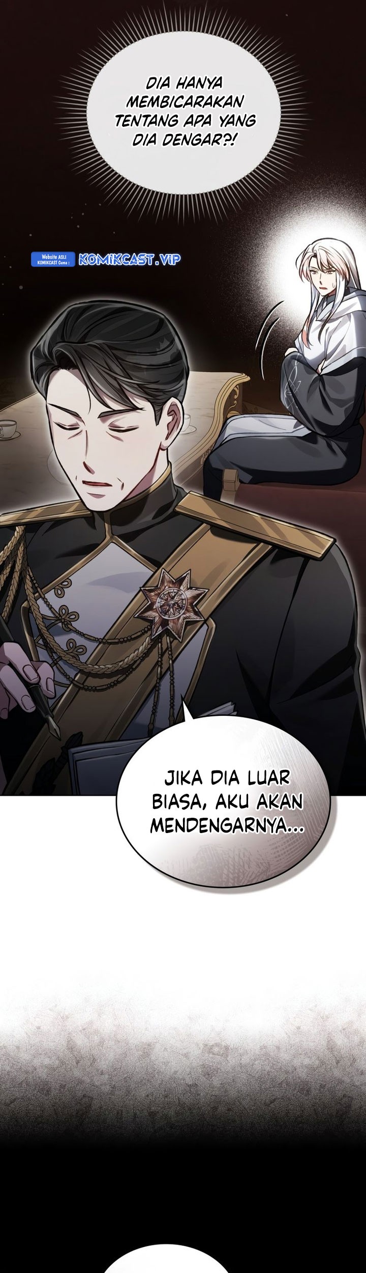 Reborn as the Enemy Prince Chapter 12 - halaman 58
