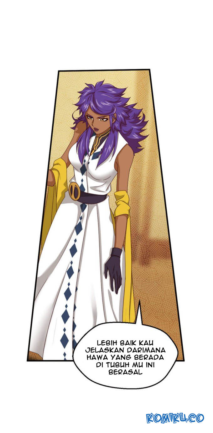 Reborn as the Enemy Prince Chapter 12 - halaman 8