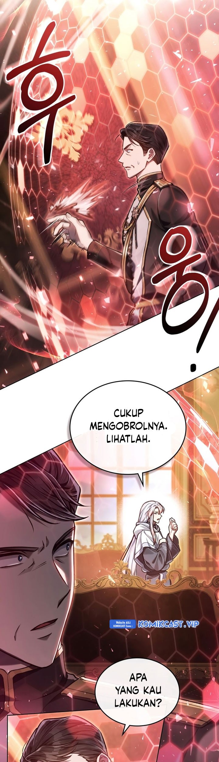 Reborn as the Enemy Prince Chapter 13 - halaman 10