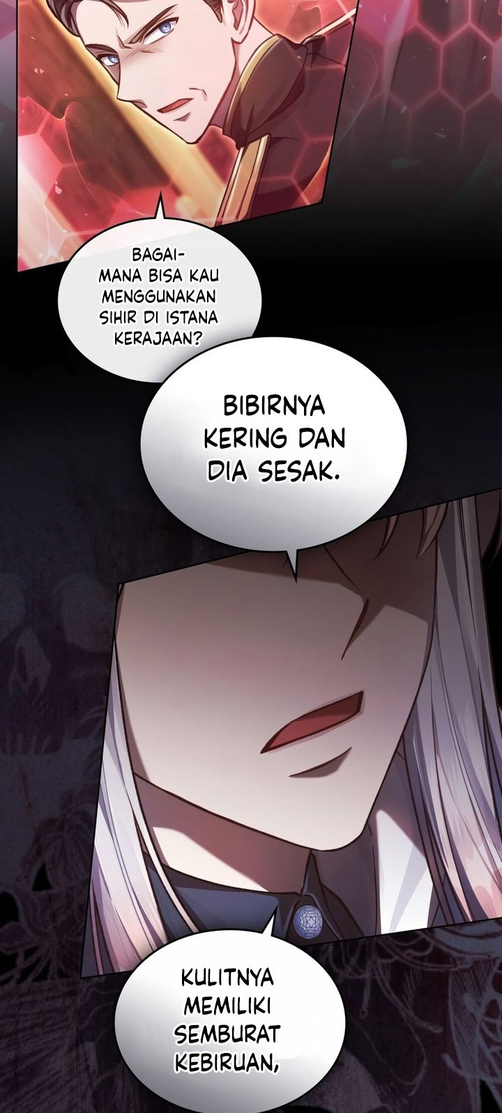 Reborn as the Enemy Prince Chapter 13 - halaman 11