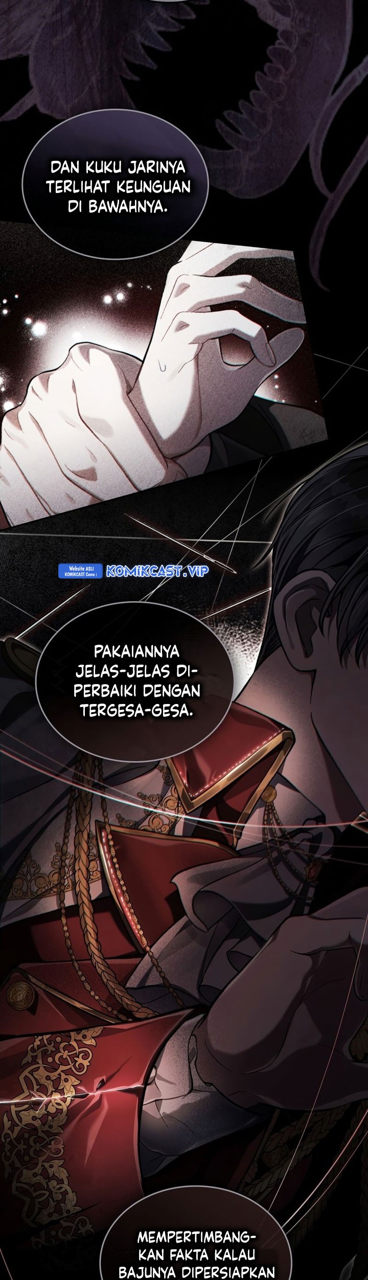 Reborn as the Enemy Prince Chapter 13 - halaman 12
