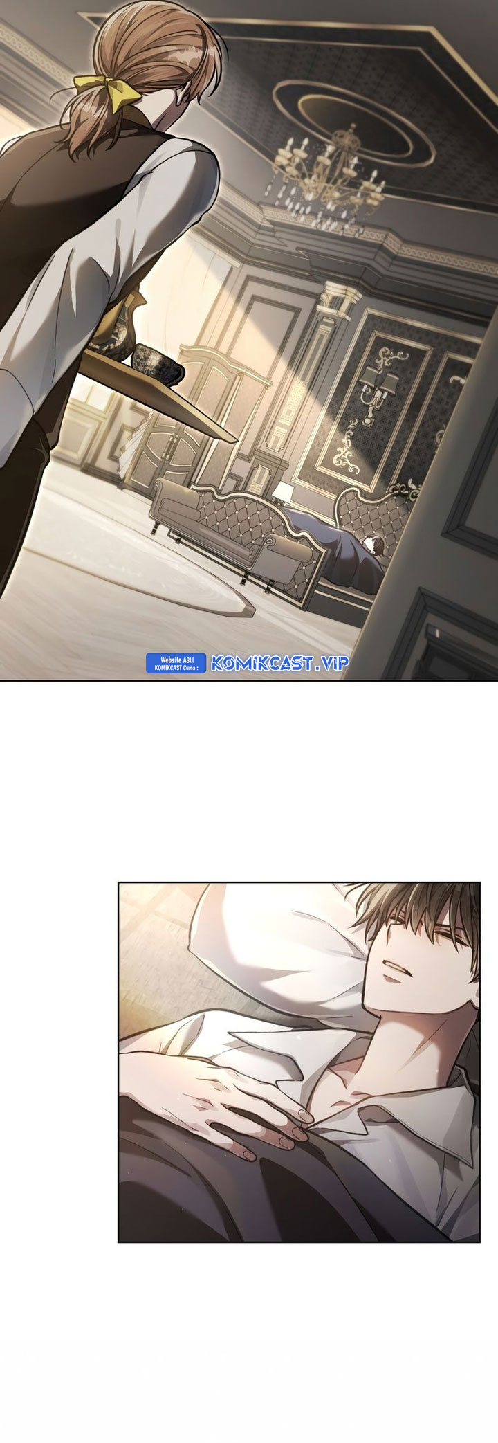 Reborn as the Enemy Prince Chapter 13 - halaman 22