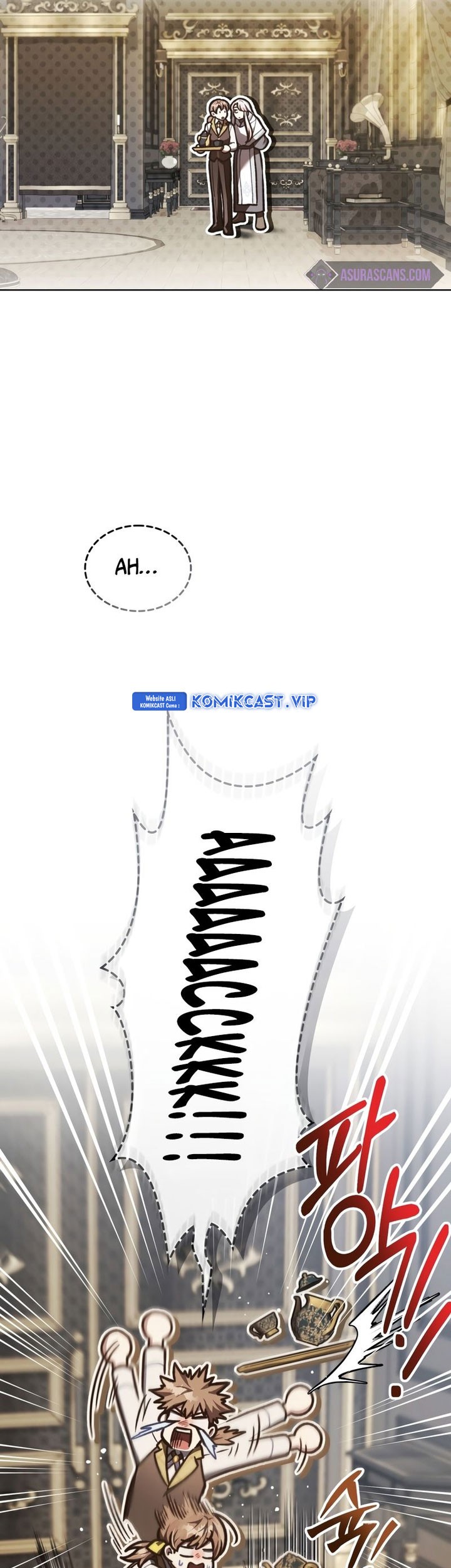 Reborn as the Enemy Prince Chapter 13 - halaman 25