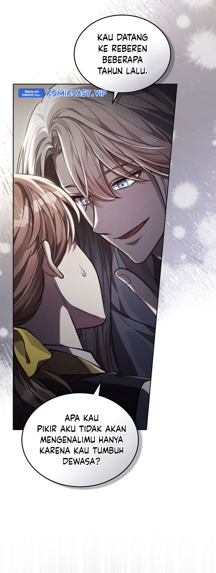 Reborn as the Enemy Prince Chapter 13 - halaman 30