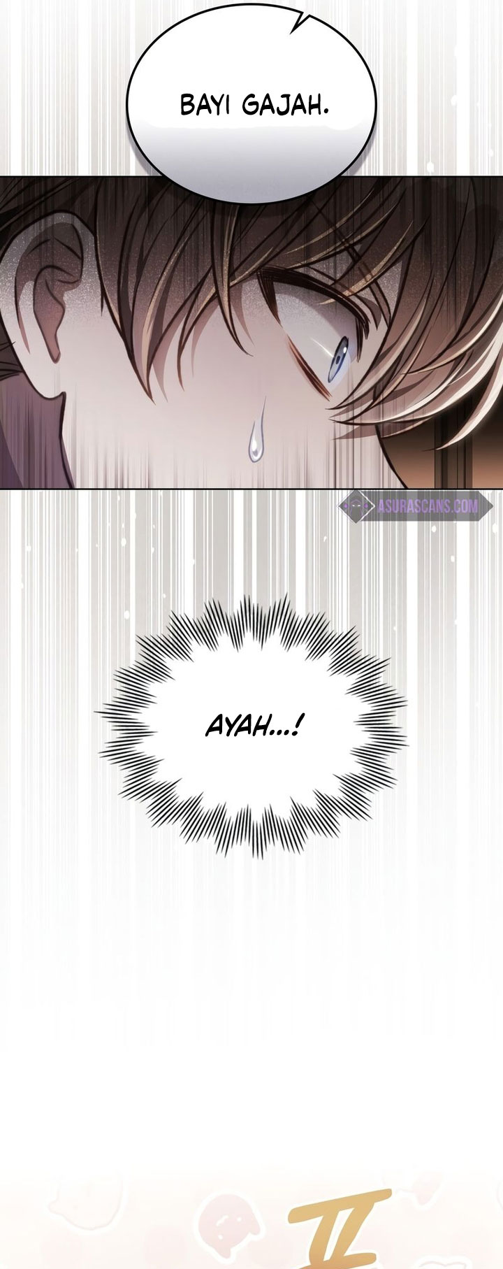 Reborn as the Enemy Prince Chapter 13 - halaman 31