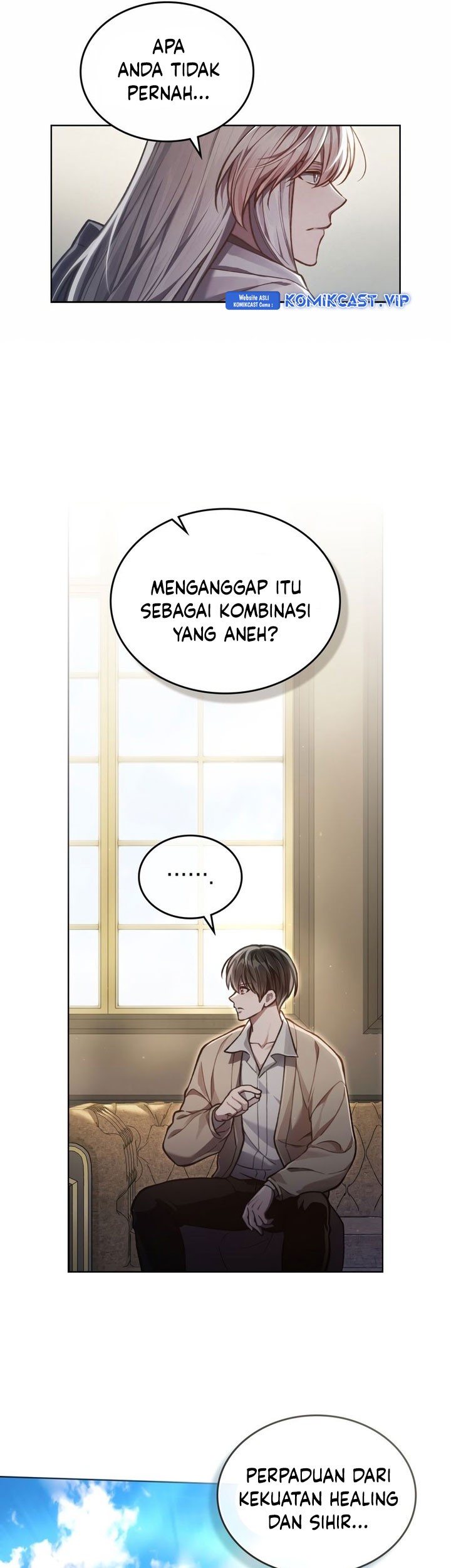 Reborn as the Enemy Prince Chapter 13 - halaman 45