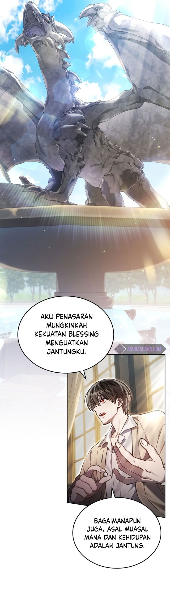 Reborn as the Enemy Prince Chapter 13 - halaman 47