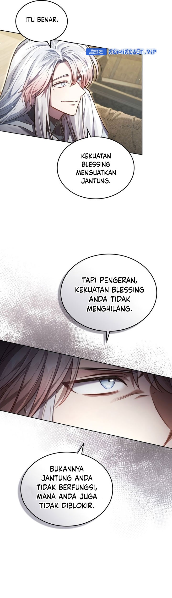 Reborn as the Enemy Prince Chapter 13 - halaman 49