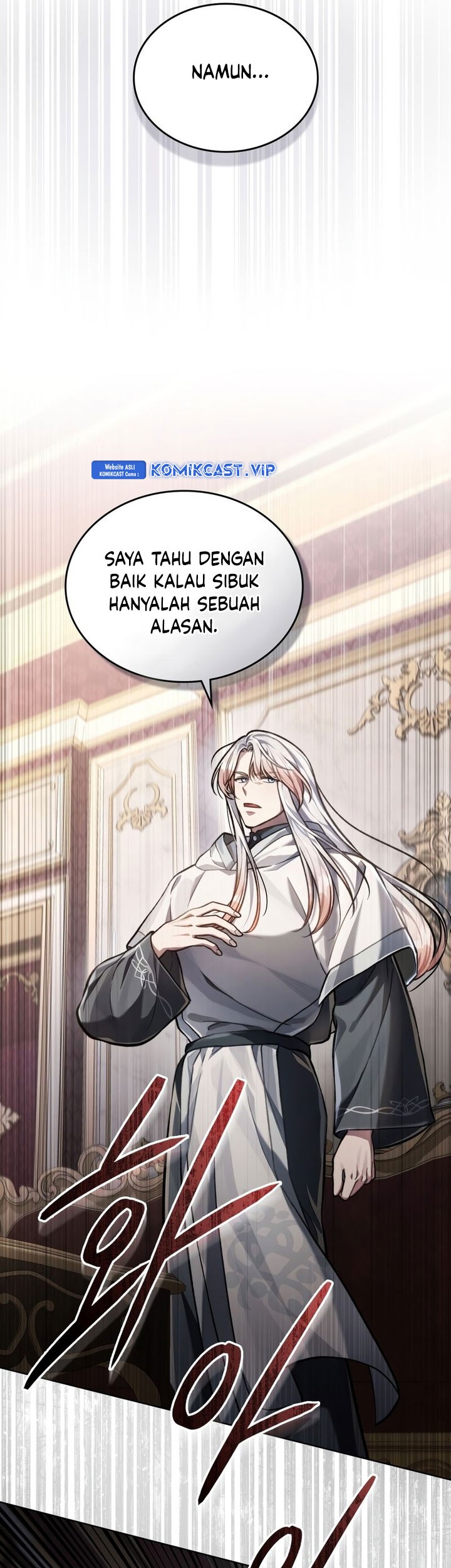Reborn as the Enemy Prince Chapter 13 - halaman 5