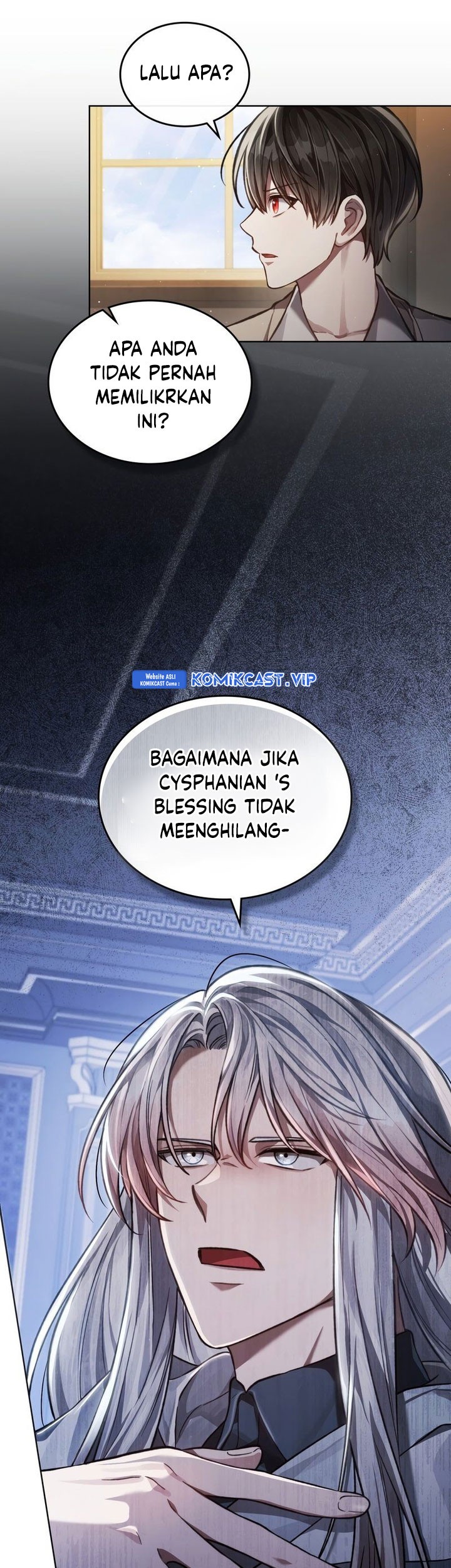 Reborn as the Enemy Prince Chapter 13 - halaman 51