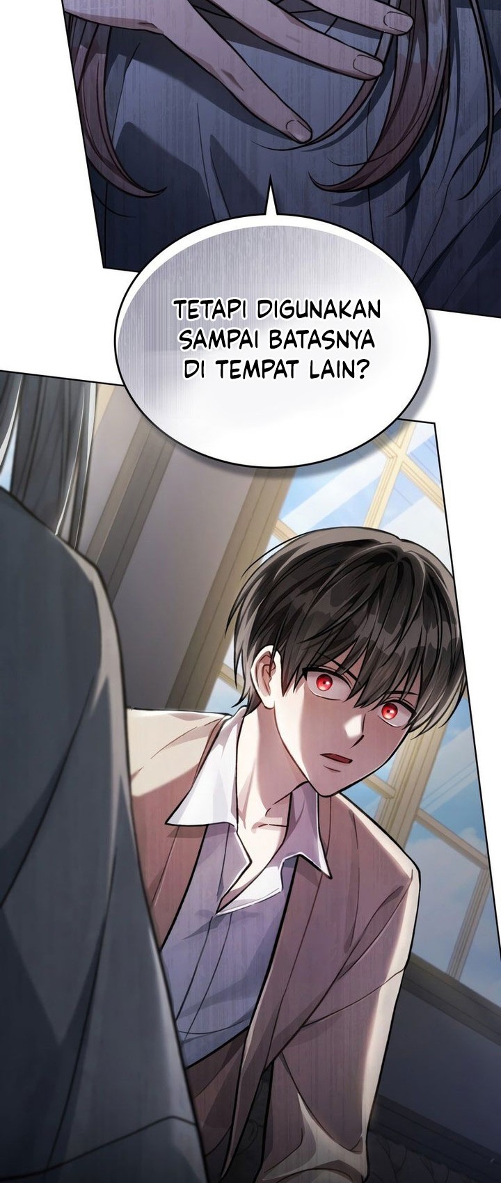 Reborn as the Enemy Prince Chapter 13 - halaman 52