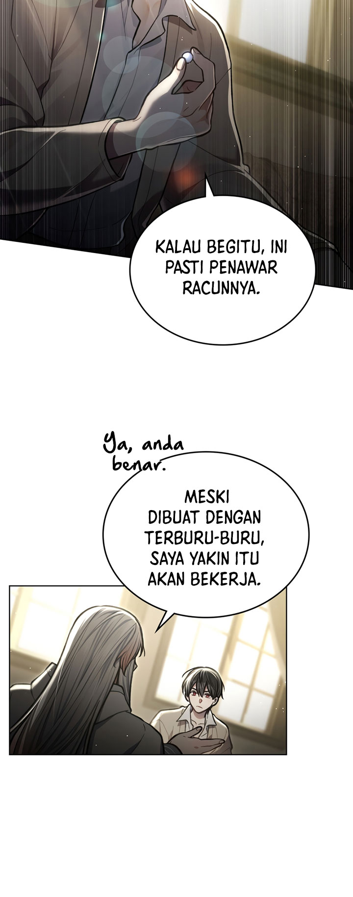 Reborn as the Enemy Prince Chapter 14 - halaman 12