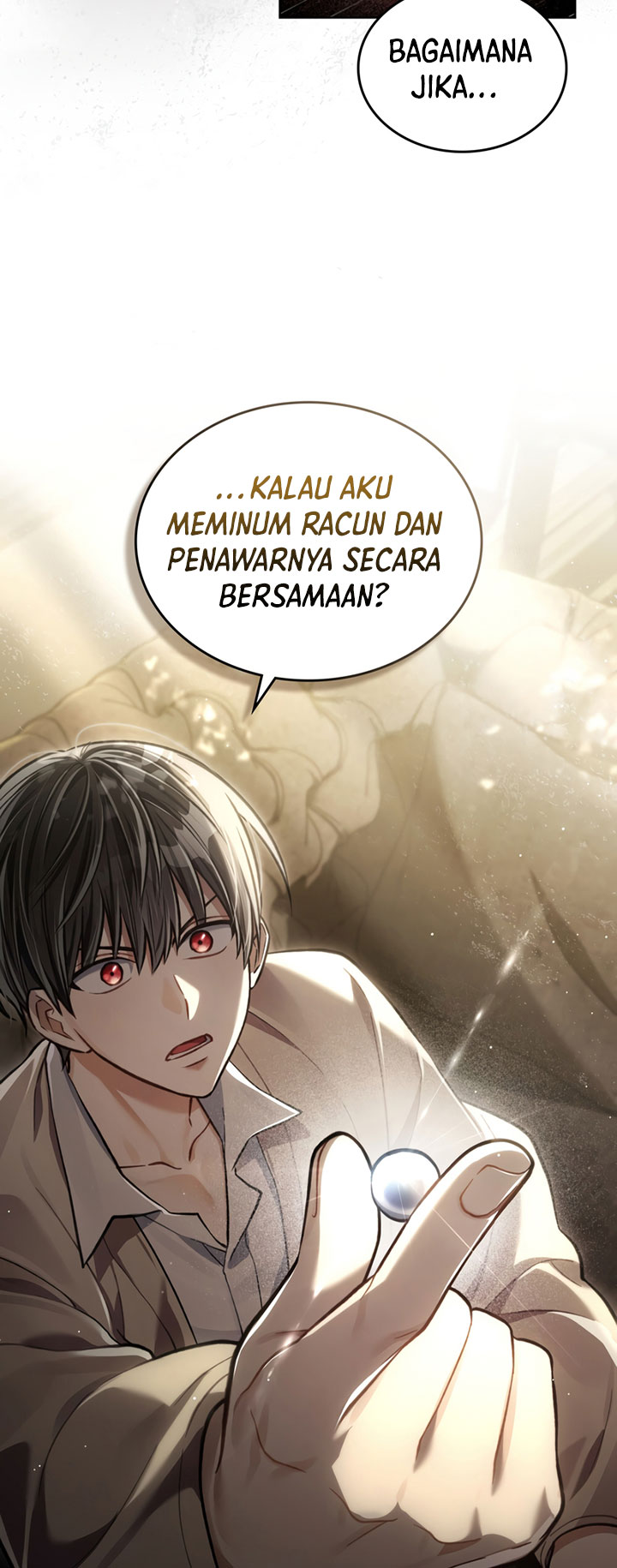Reborn as the Enemy Prince Chapter 14 - halaman 14