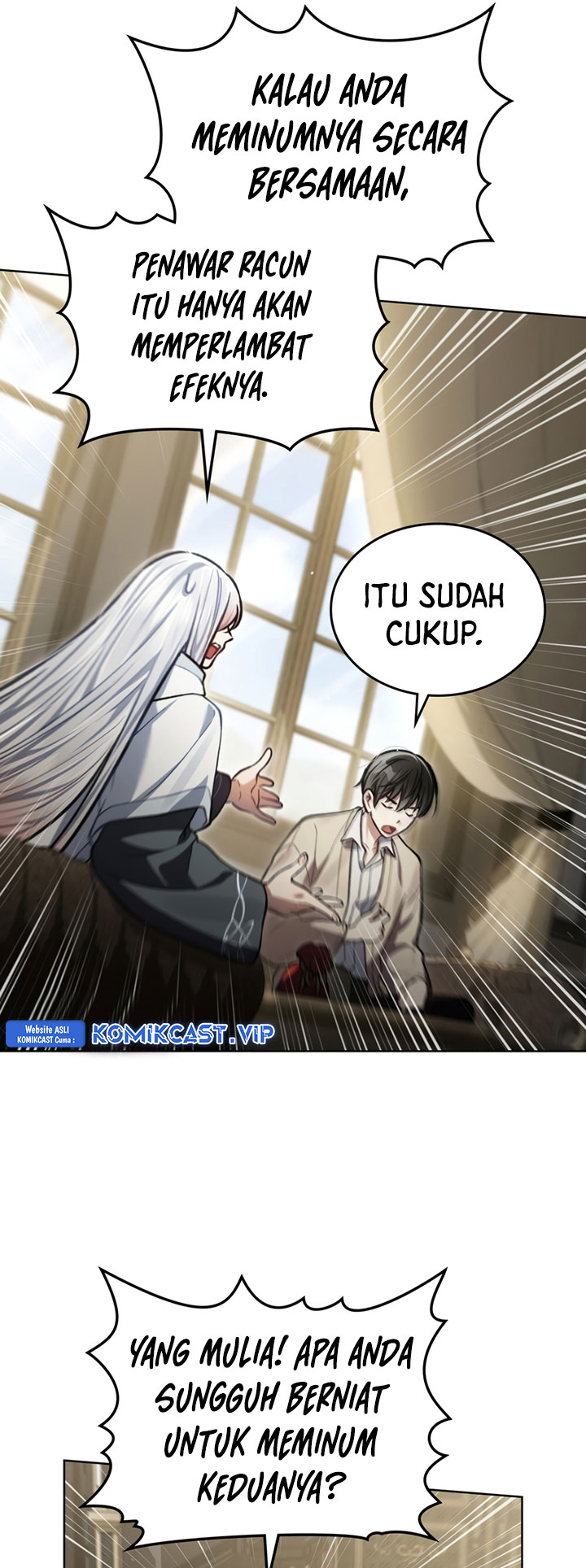 Reborn as the Enemy Prince Chapter 14 - halaman 16