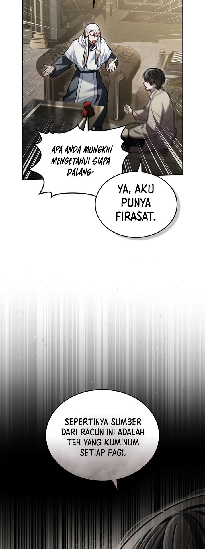 Reborn as the Enemy Prince Chapter 14 - halaman 17