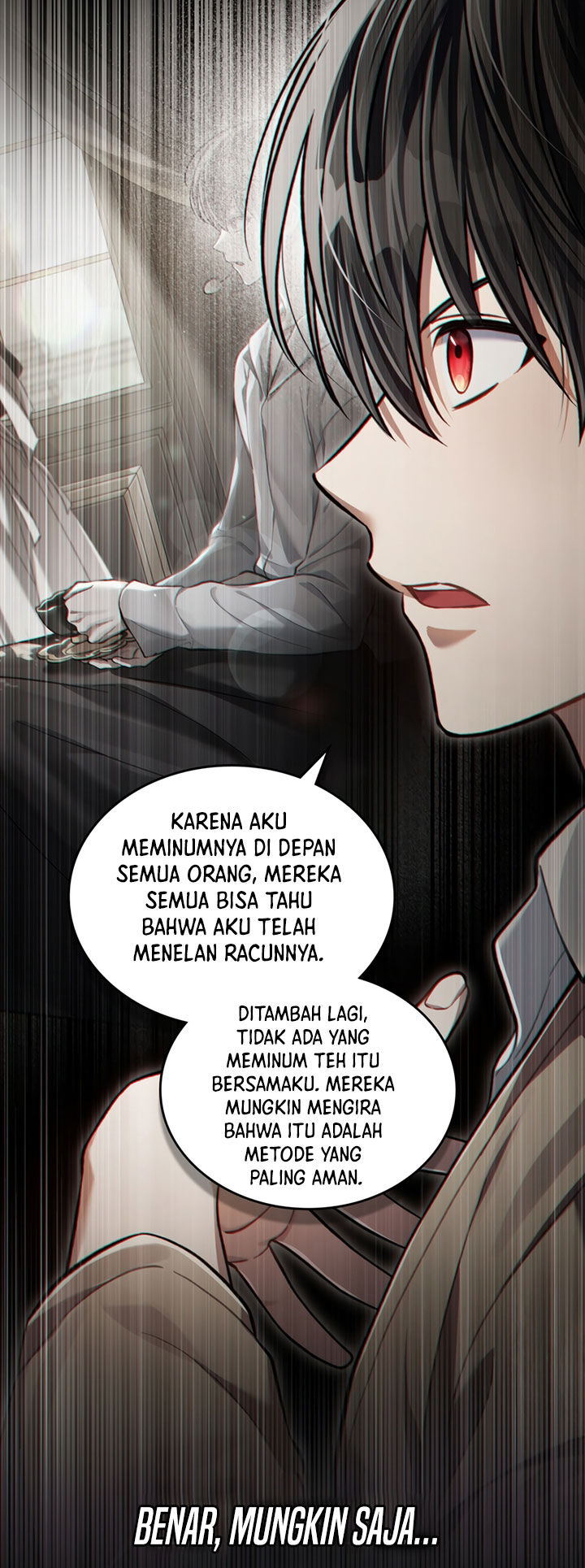 Reborn as the Enemy Prince Chapter 14 - halaman 18