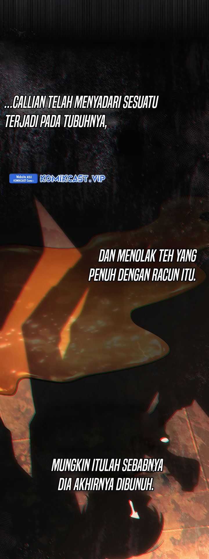 Reborn as the Enemy Prince Chapter 14 - halaman 19