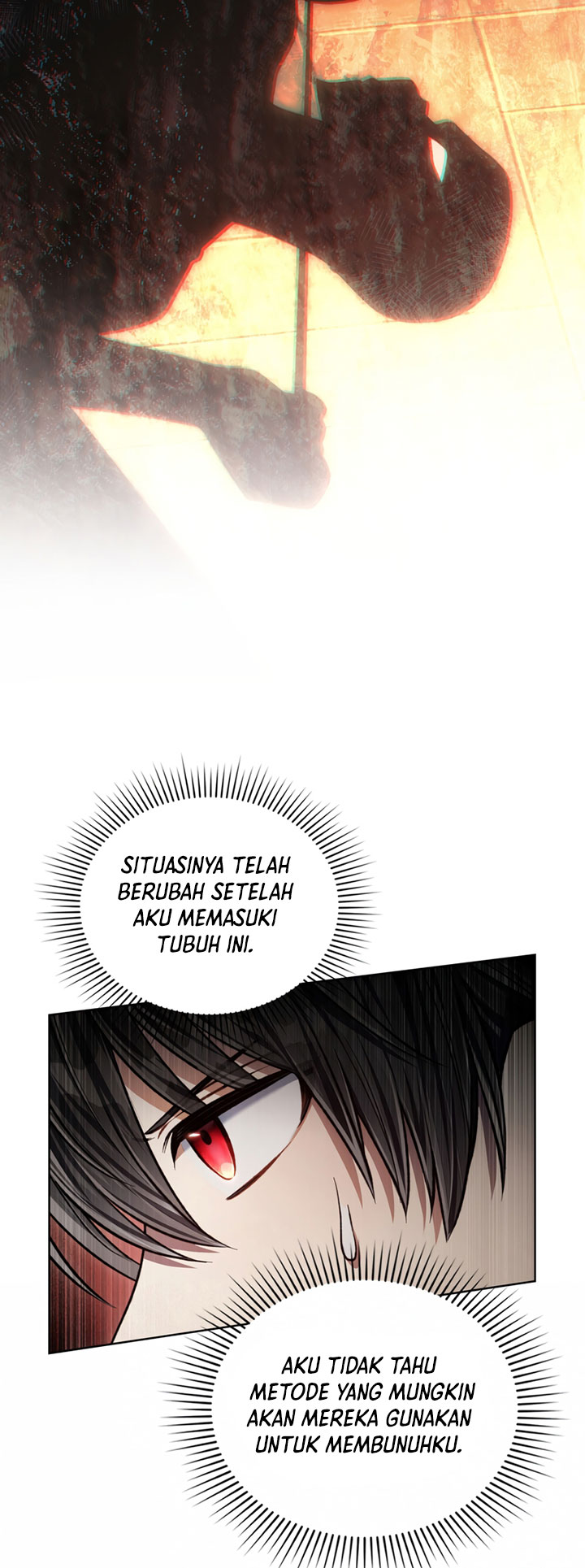 Reborn as the Enemy Prince Chapter 14 - halaman 20