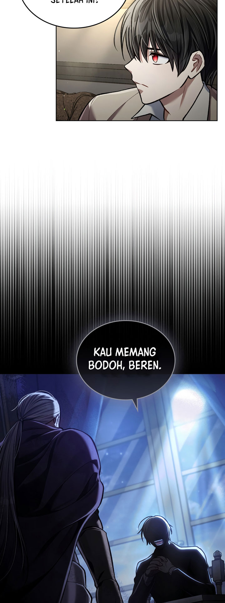 Reborn as the Enemy Prince Chapter 14 - halaman 26