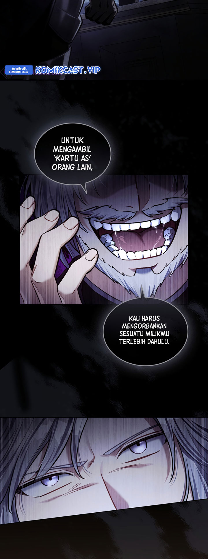 Reborn as the Enemy Prince Chapter 14 - halaman 27