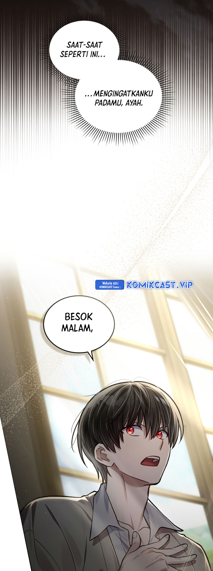 Reborn as the Enemy Prince Chapter 14 - halaman 28