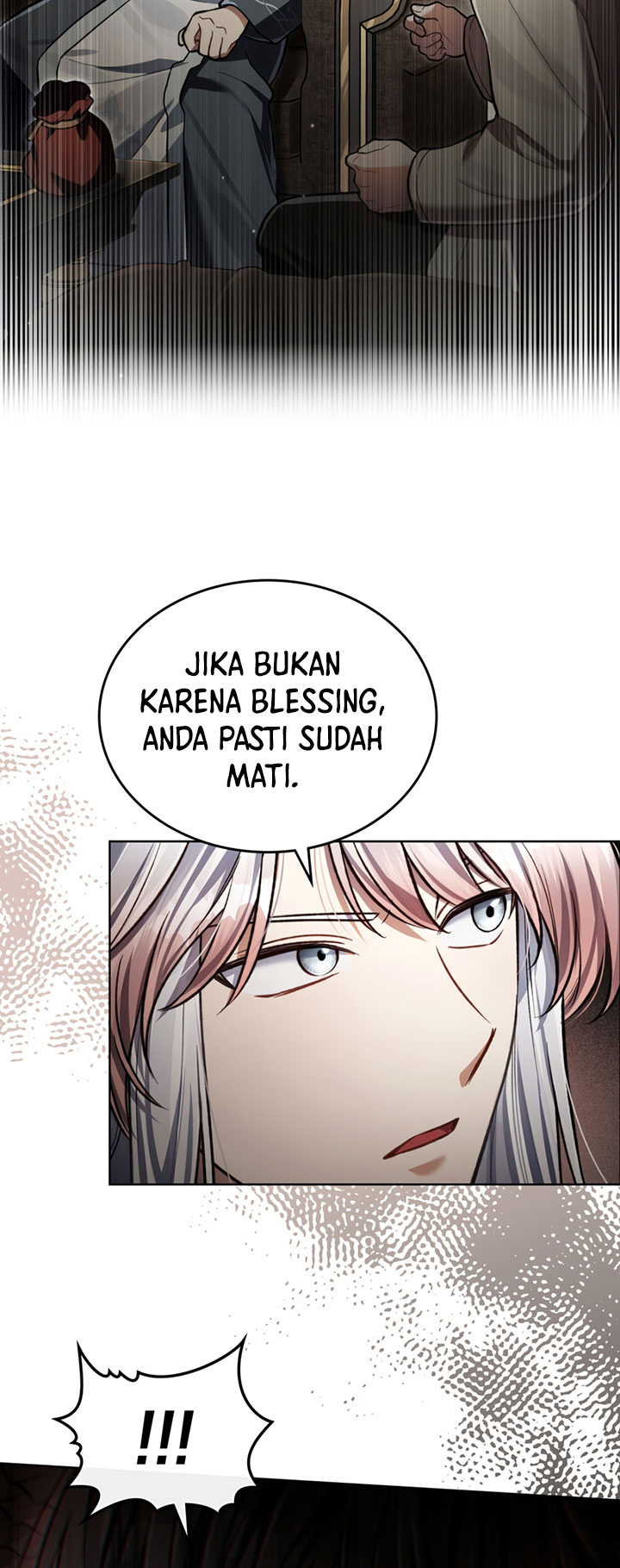 Reborn as the Enemy Prince Chapter 14 - halaman 3