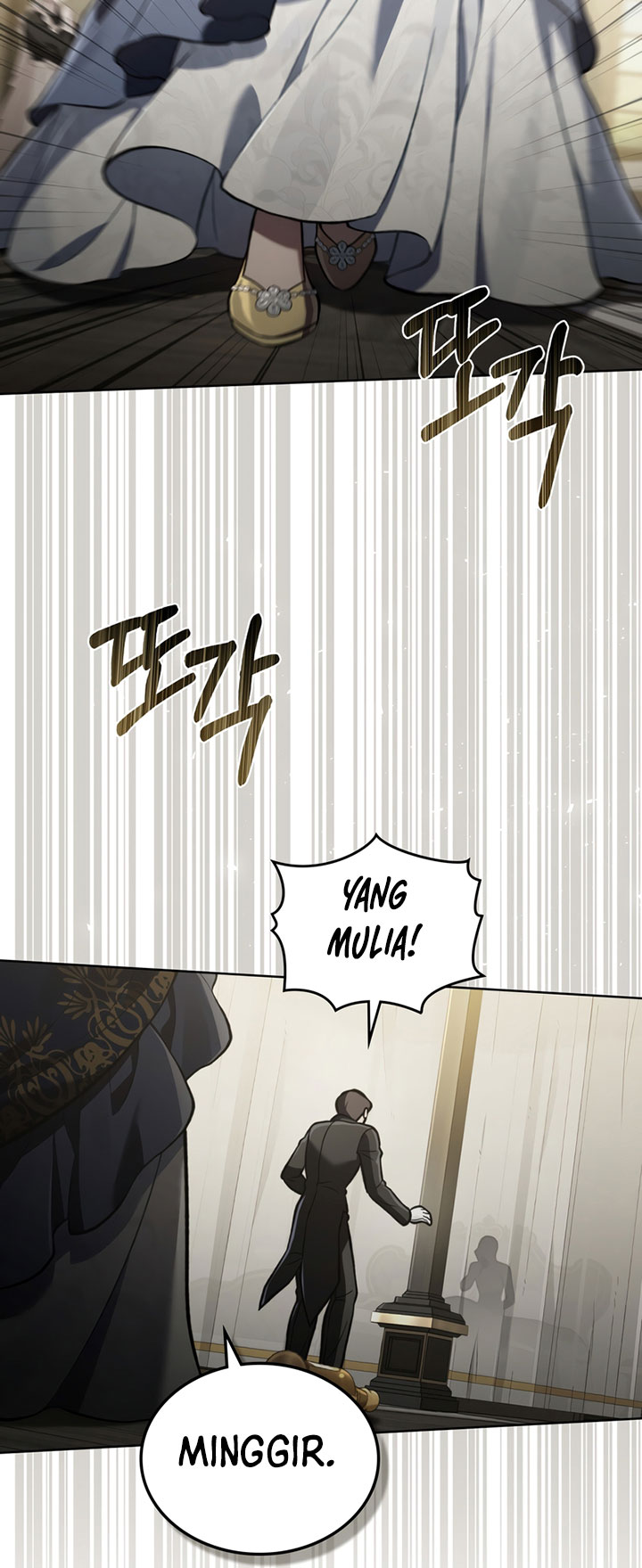 Reborn as the Enemy Prince Chapter 14 - halaman 32