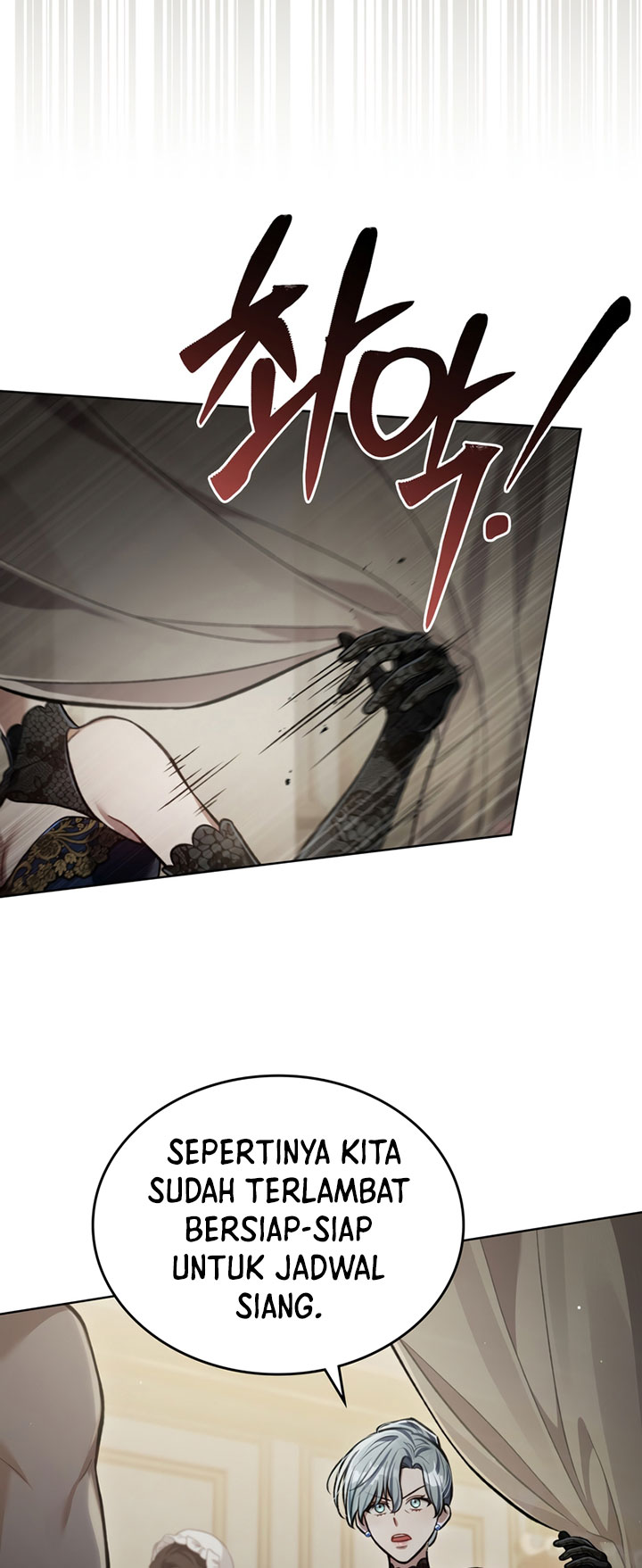 Reborn as the Enemy Prince Chapter 14 - halaman 33