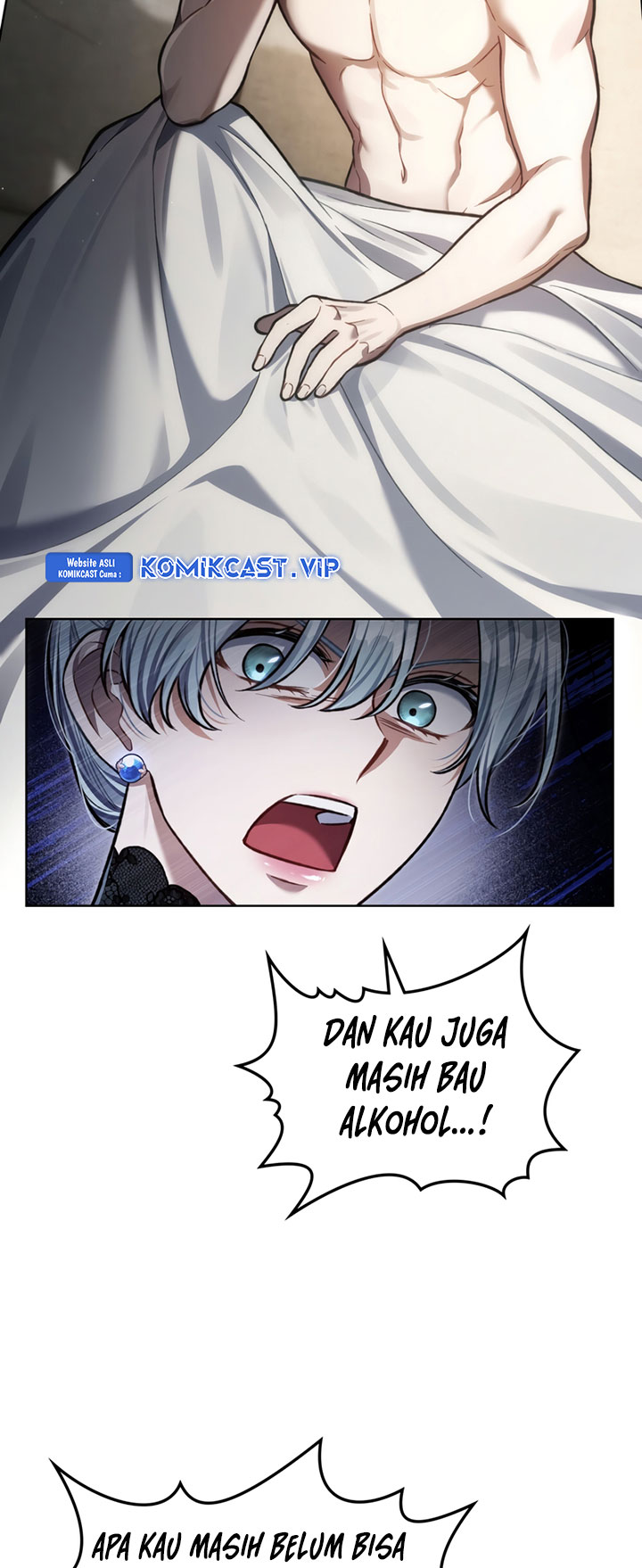 Reborn as the Enemy Prince Chapter 14 - halaman 35