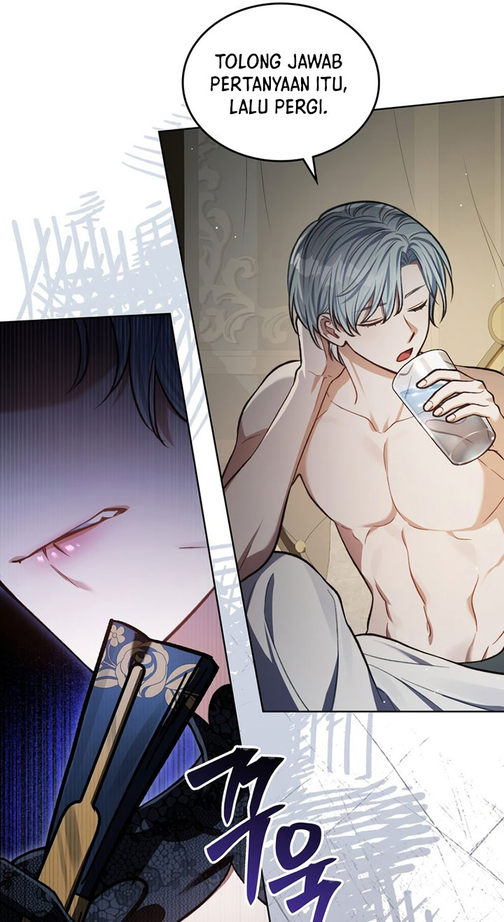 Reborn as the Enemy Prince Chapter 14 - halaman 37
