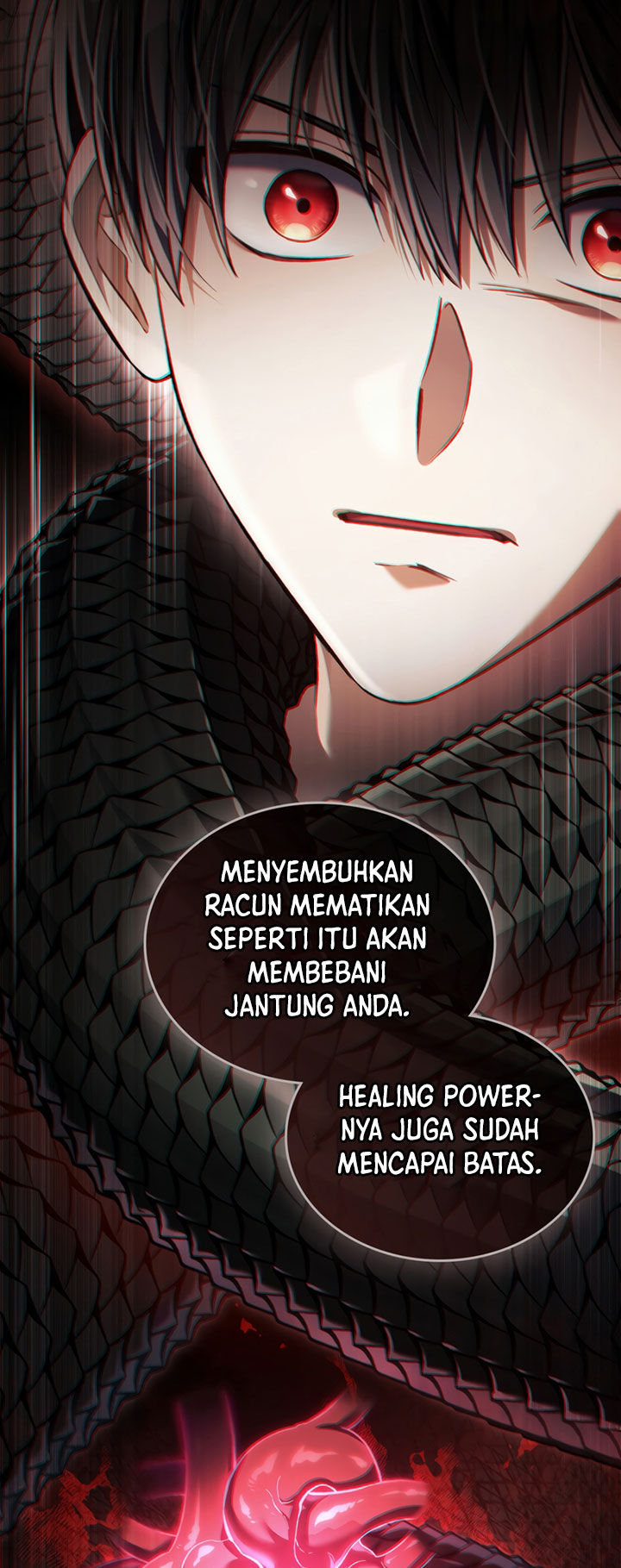 Reborn as the Enemy Prince Chapter 14 - halaman 4