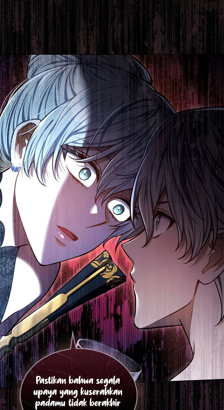 Reborn as the Enemy Prince Chapter 14 - halaman 41