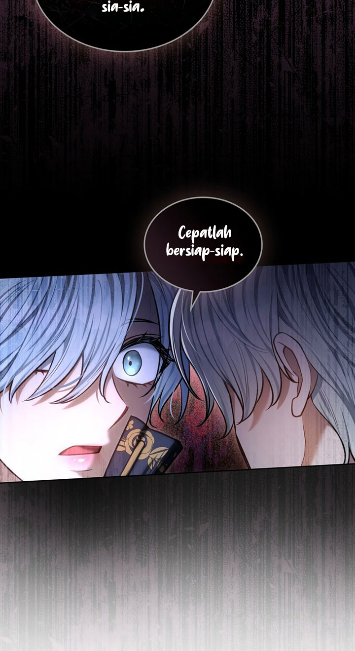 Reborn as the Enemy Prince Chapter 14 - halaman 42