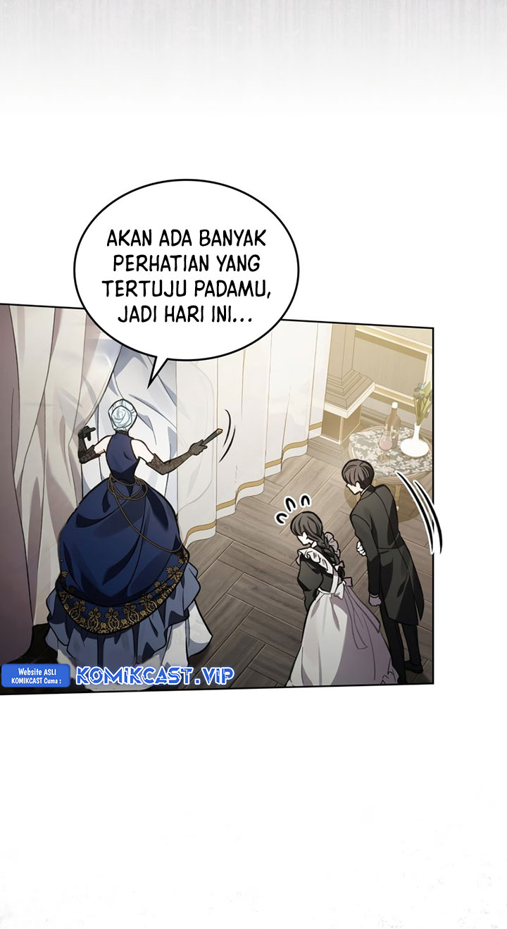 Reborn as the Enemy Prince Chapter 14 - halaman 43