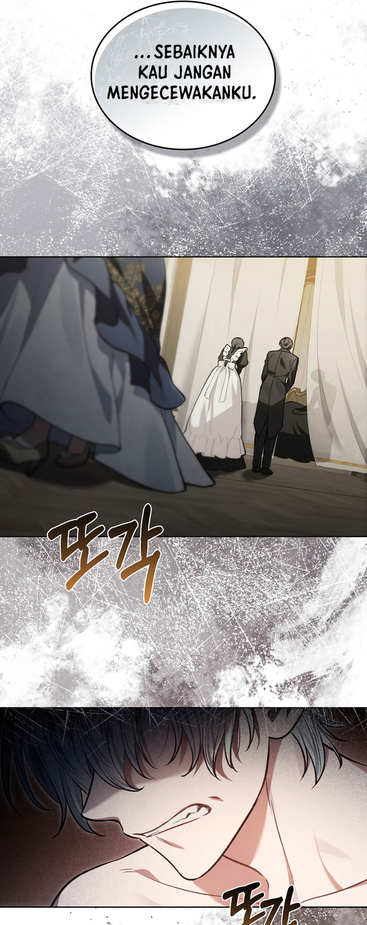 Reborn as the Enemy Prince Chapter 14 - halaman 44