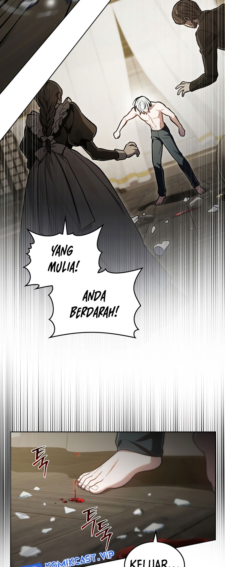 Reborn as the Enemy Prince Chapter 14 - halaman 46