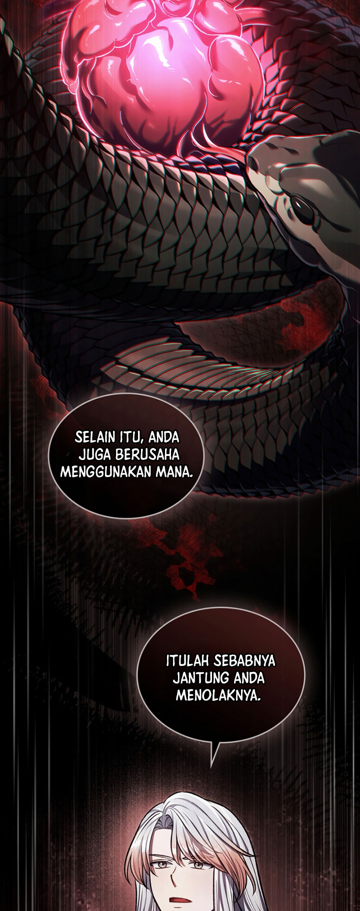 Reborn as the Enemy Prince Chapter 14 - halaman 5