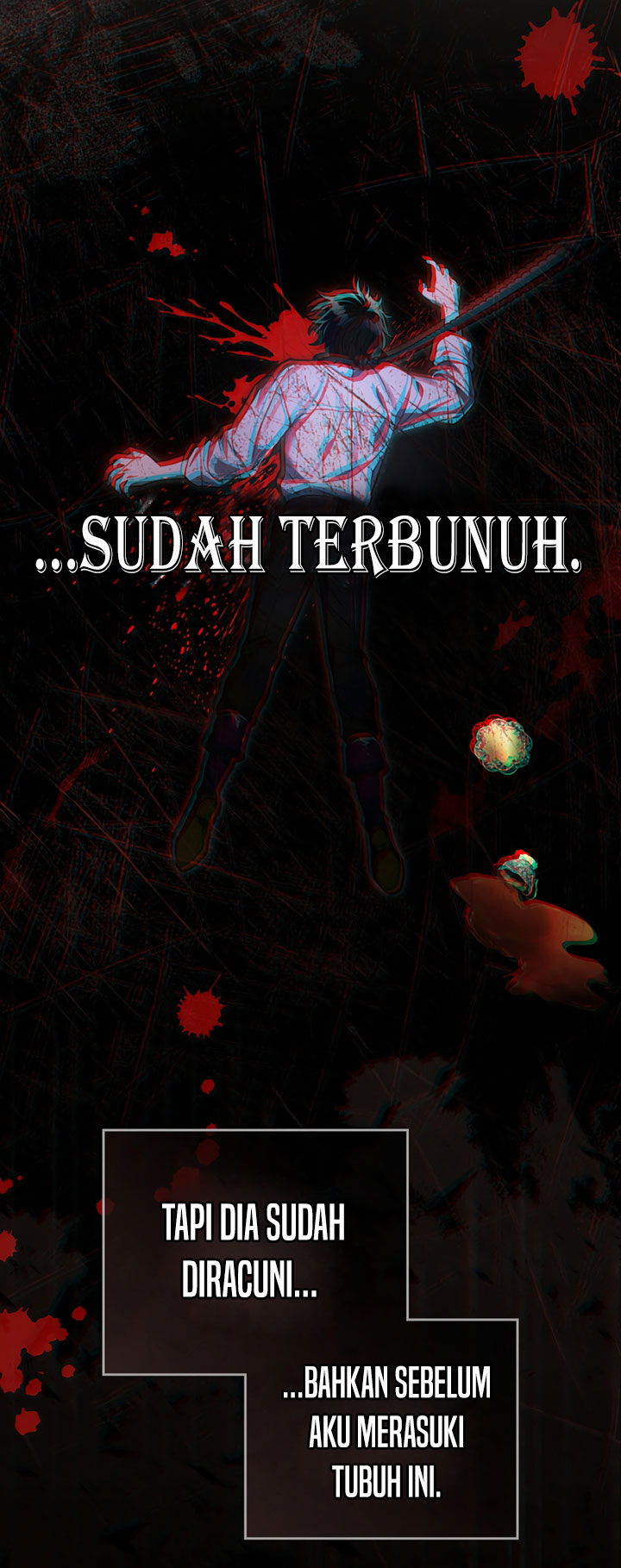 Reborn as the Enemy Prince Chapter 14 - halaman 7