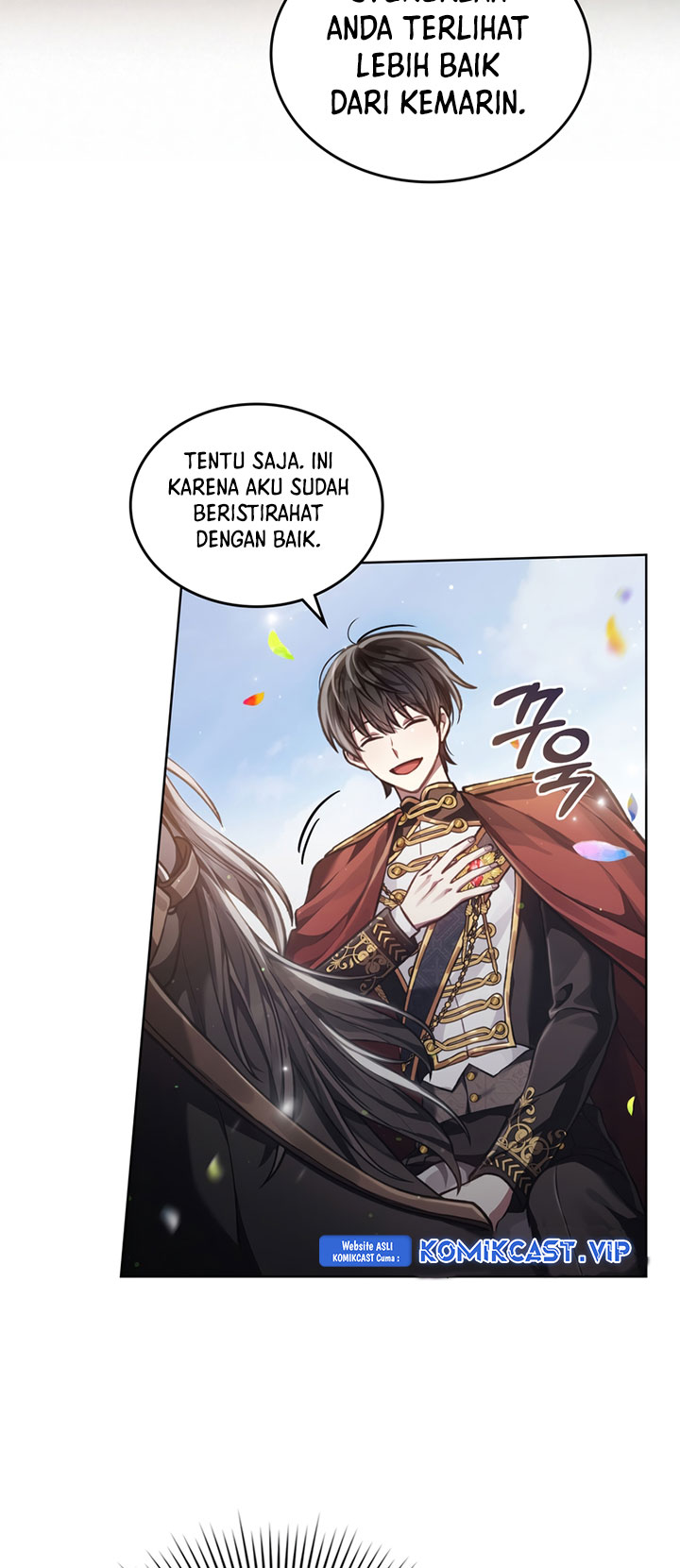 Reborn as the Enemy Prince Chapter 15 - halaman 10