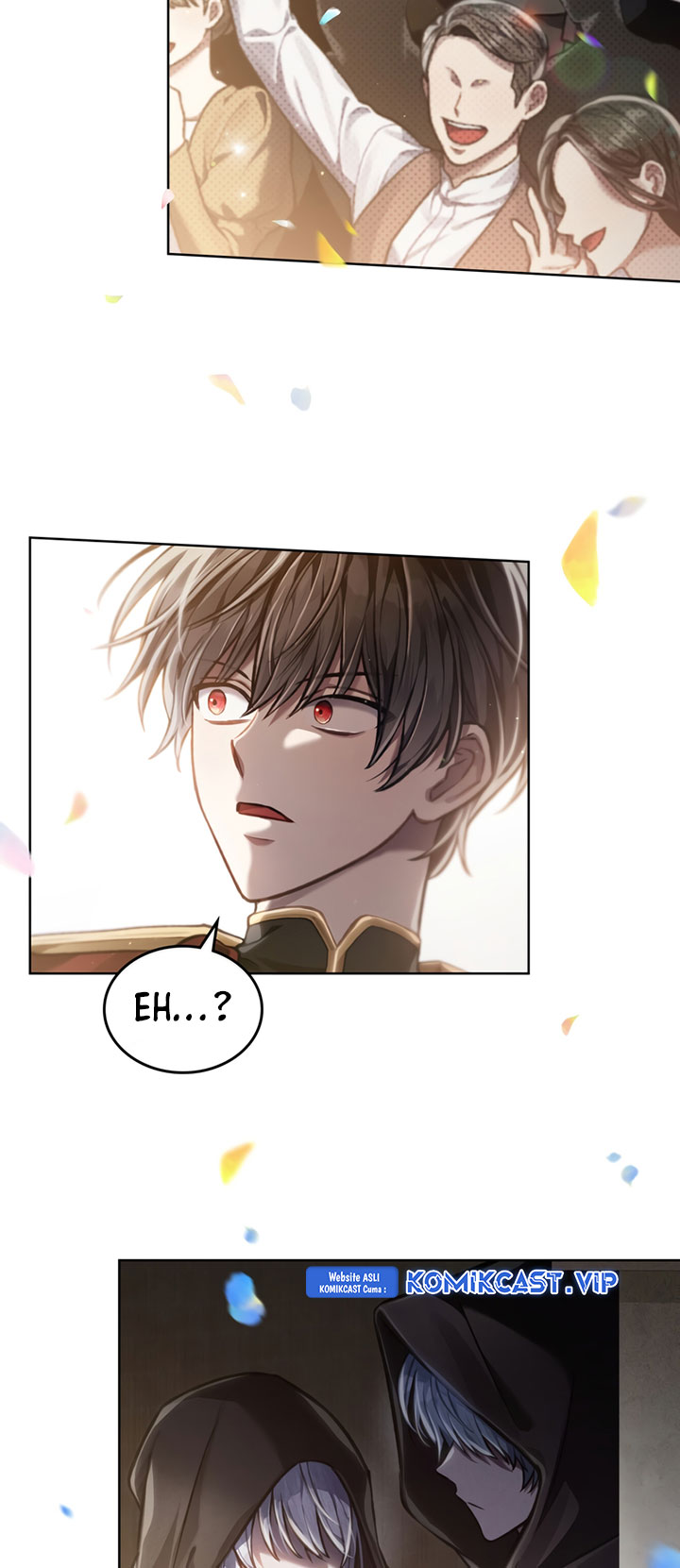 Reborn as the Enemy Prince Chapter 15 - halaman 14