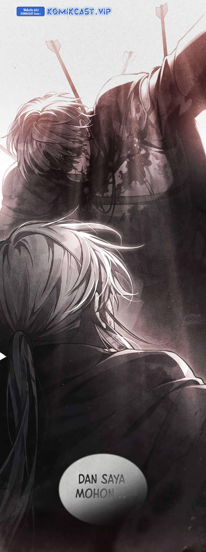 Reborn as the Enemy Prince Chapter 15 - halaman 16